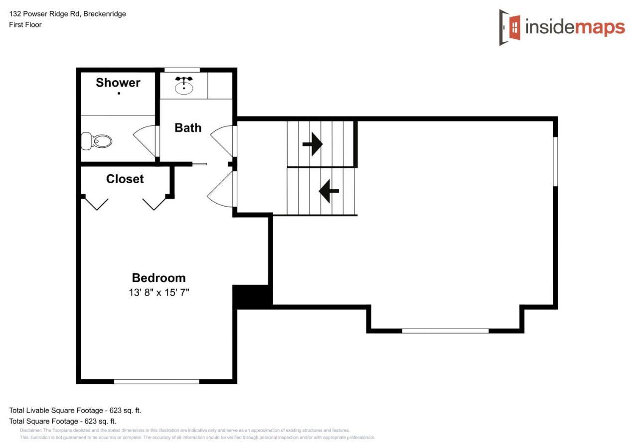 Breckenridge Mtn Village 132 - Beautiful Private Home Just Blocks From Main Street Bagian luar foto