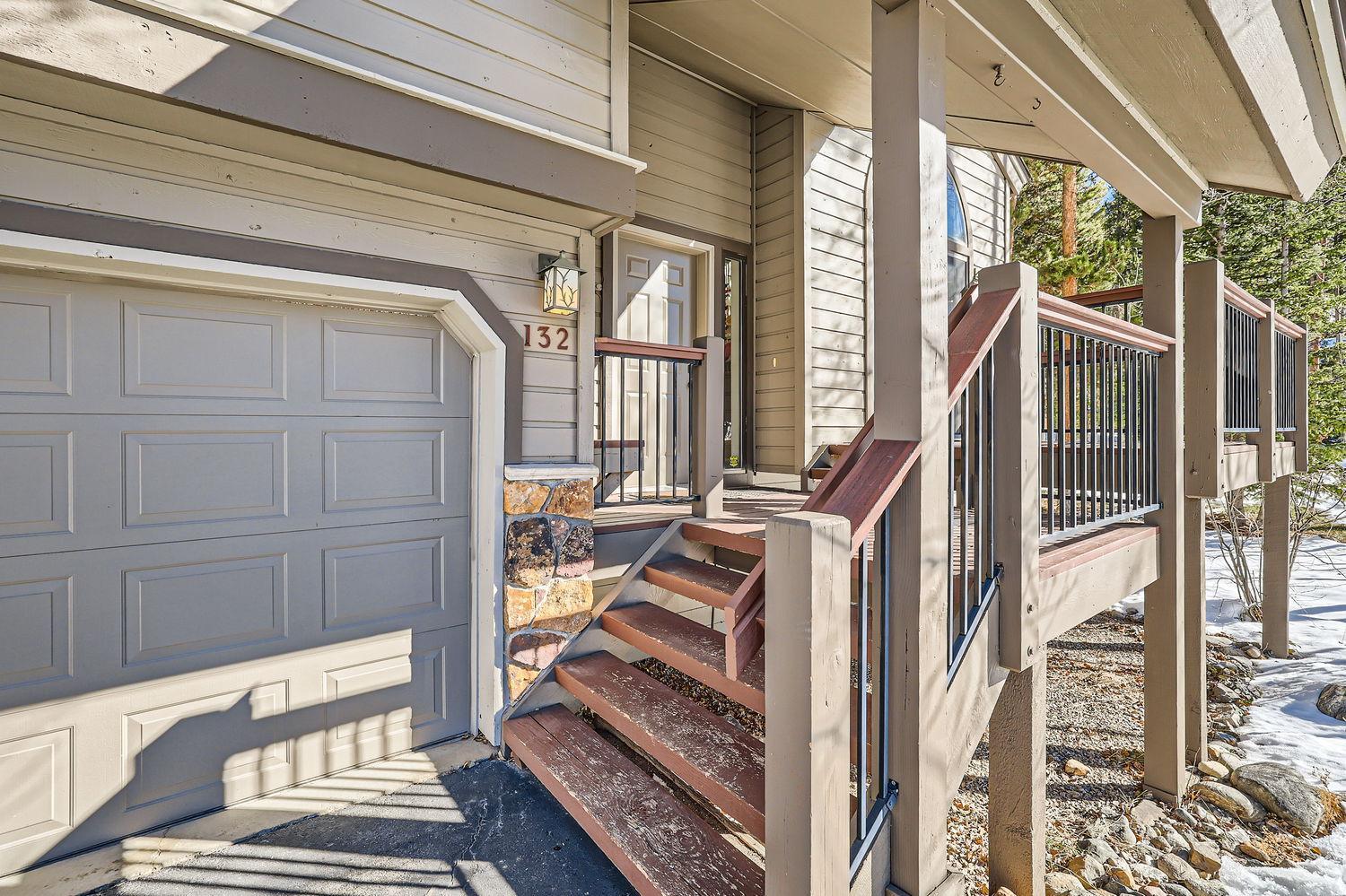 Breckenridge Mtn Village 132 - Beautiful Private Home Just Blocks From Main Street Bagian luar foto