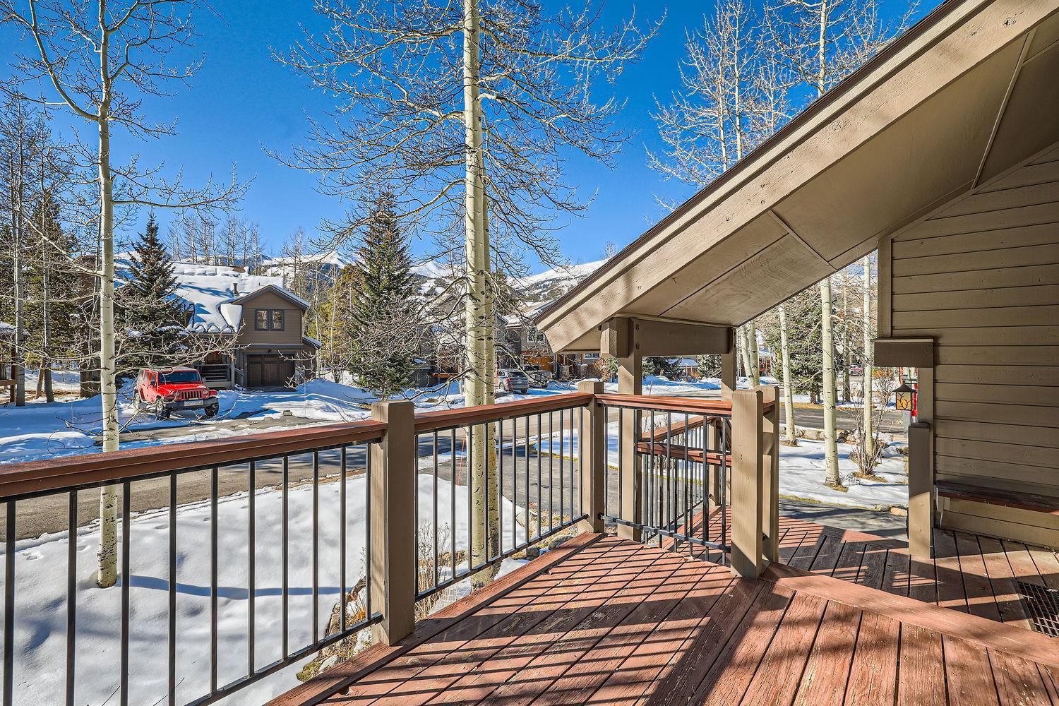 Breckenridge Mtn Village 132 - Beautiful Private Home Just Blocks From Main Street Bagian luar foto