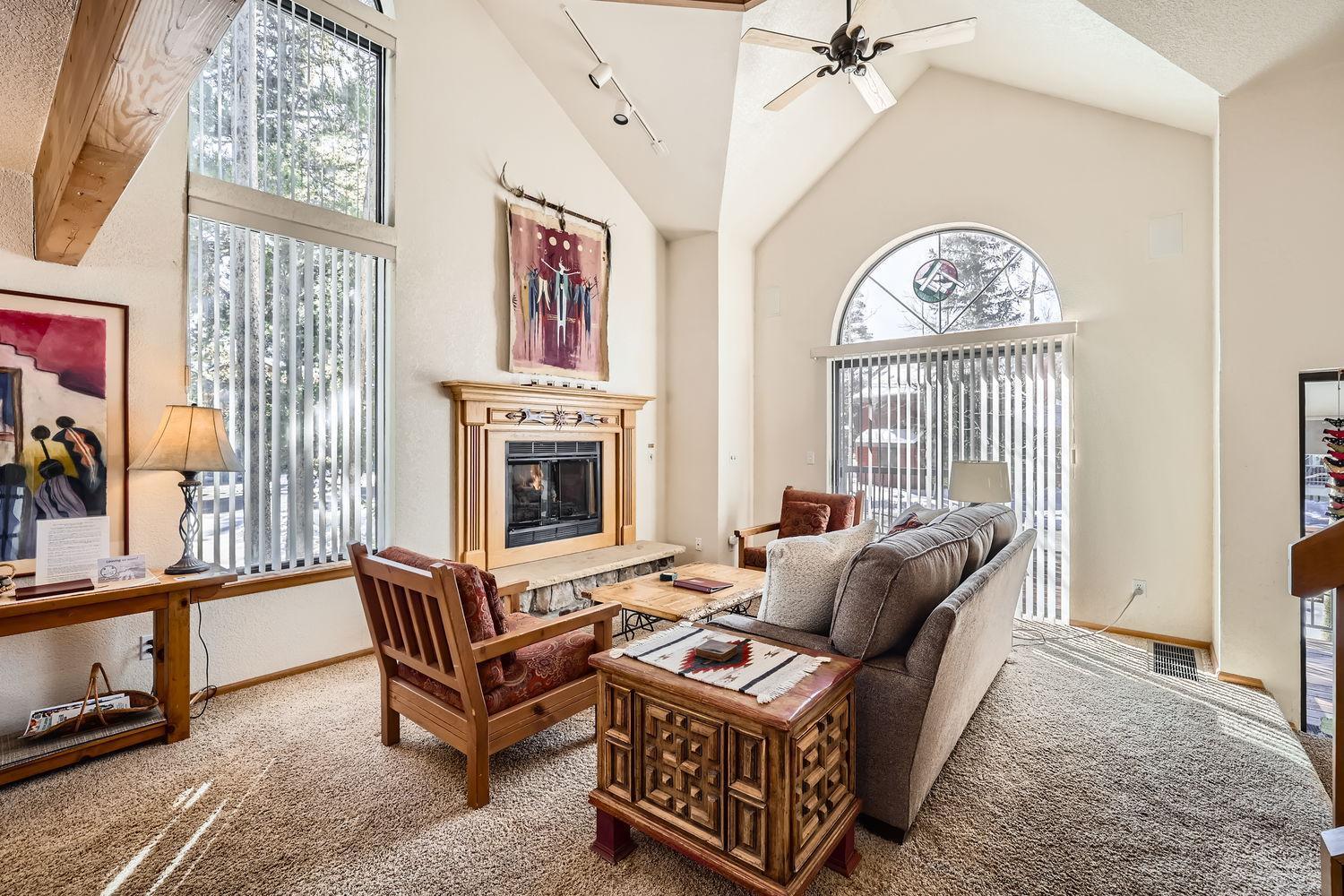 Breckenridge Mtn Village 132 - Beautiful Private Home Just Blocks From Main Street Bagian luar foto