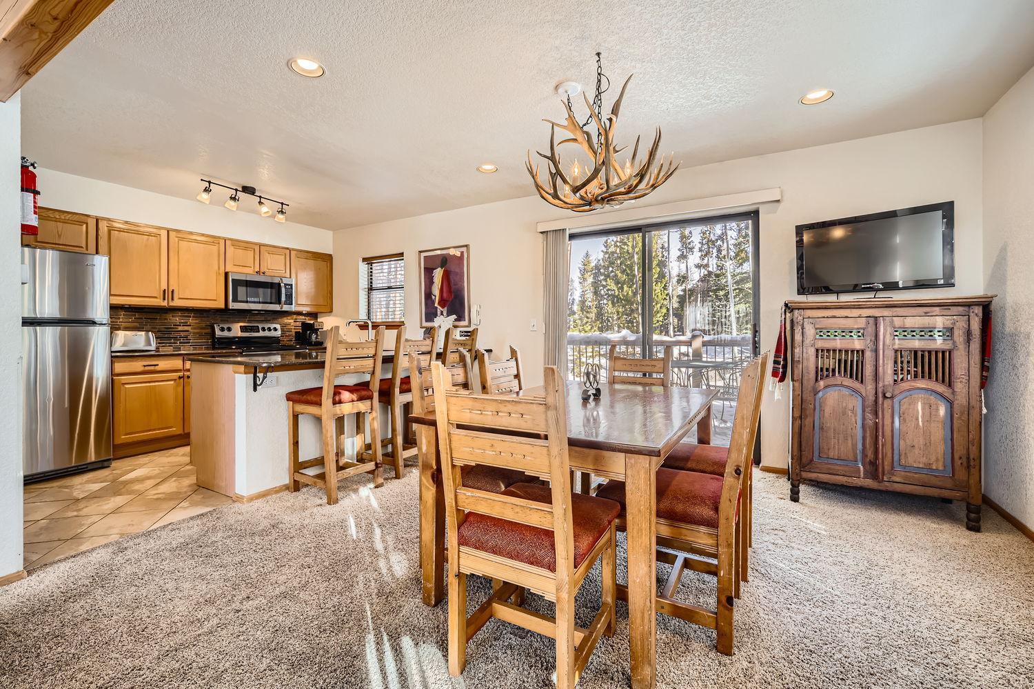 Breckenridge Mtn Village 132 - Beautiful Private Home Just Blocks From Main Street Bagian luar foto