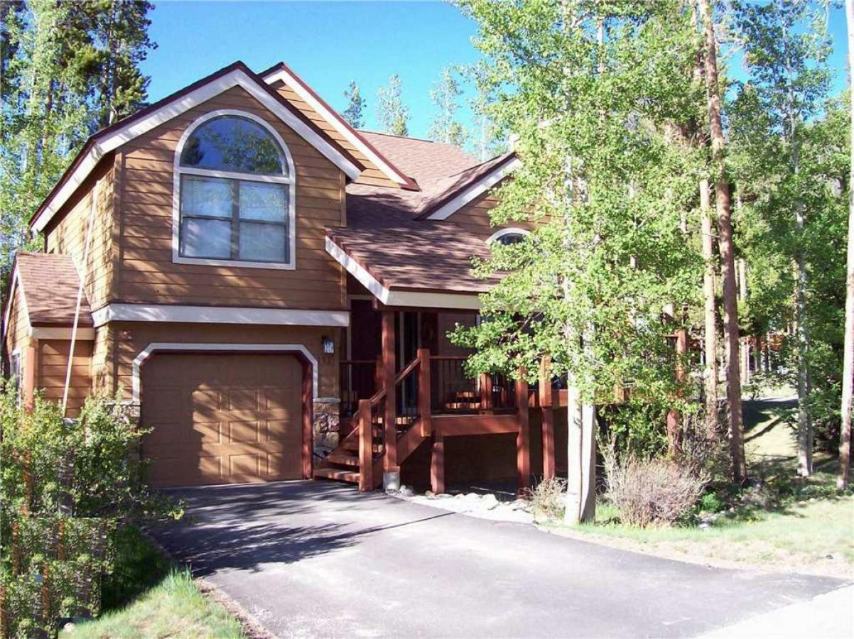 Breckenridge Mtn Village 132 - Beautiful Private Home Just Blocks From Main Street Bagian luar foto